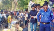 দুই ইজিবাইক চালকের লাশ উদ্ধার।