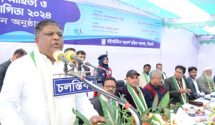 শেখ হাসিনার দক্ষ নেতৃত্বে বাংলাদেশ এগিয়ে যাচ্ছে, আজকের শিক্ষার্থীরাই আমাদের আগামী দিনের সম্পদ।
