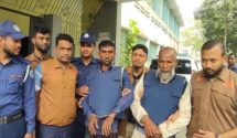 মা-মেয়ে ধর্ষণ: প্রধান আসামি মুন্সির রিমান্ড মঞ্জুর।