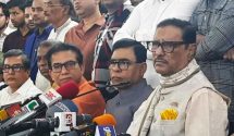 বিএনপি এড়াতে পারবে না, আগুন সন্ত্রাসের দায়।