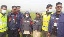৫ দিন পর উদ্ধার শিশুর মরদেহ।