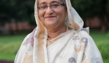 জার্মানি পৌঁছেছেন বাংলা দেশ প্রাইম মিনিস্টার।