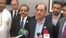 সিলেটের আন্তর্জাতিক বিমানবন্দরের সকল সমস্যা সমাধান হবে : বিমানমন্ত্রী