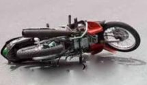 মোটর সাইকেল আরোহী নিহত চুনারুঘাটে সড়ক দূর্ঘটনায়।