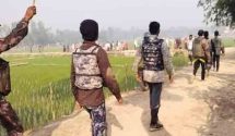 আবারো বাংলাদেশে আশ্রয় নিল মায়ানমারের বিজিবি ২৯ সদস্য।