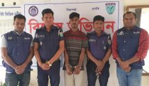 তাহসিন হত্যা মামলায় আরেক আসামি গ্রেফতার।