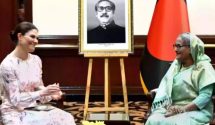 রোহিঙ্গাদের জন্য তহবিল বাড়াতে ইউএনডিপির প্রতি  আহ্বান প্রধানমন্ত্রীর।