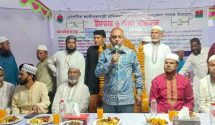 আরিফুল হক চৌধুরী বলেন: রাজনীতিতে হতাশা ও শেষ বলে কিছু নেই।