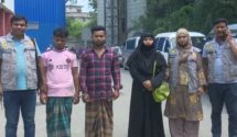 চিপস দিয়ে অপহরণ করে, পাঁচ বছরের বোনের তথ্যে মিলল বিক্রি হওয়া ছোট ভাই।