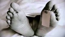 লাশ উদ্ধার কোম্পানীগঞ্জে সড়কের পাশ থেকে।