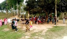 মৌলভীবাজারে সপরিবারে ছুটে আসছেন ভ্রমণপিপাসুরা।
