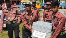 সিলেটর চার উপজেলায় রাত পোহালেই ভোট, ঝুঁকিপূর্ণ ১৭৪