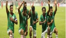 পরের রাউন্ডে বাংলাদেশ মালদ্বীপকে হারিয়ে বিশ্বকাপ বাছাইপর্বের।