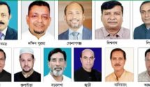 সিলেটে ১১টি উপজেলায়  চেয়ারম্যান বিজয়ী।