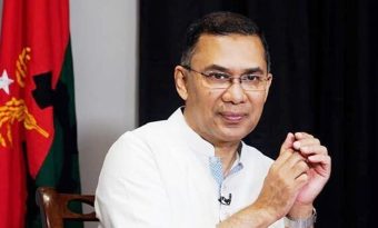 আসছেন বাংলায়,তারেক রহমান ট্রাভেল পাস হাতে পেয়েছেন।