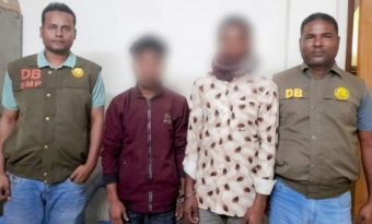 চোরাই পথে আনা ভারতীয় কমলা জব্দ, আটক ২,