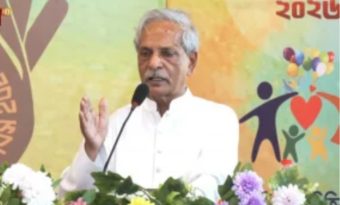 দেশকে এগিয়ে নিতে ঐক্য প্রতিষ্ঠার আহ্বান  সংস্কৃতিমন্ত্রীর।