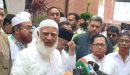 অন্তর্বর্তী সরকার কিছুই জানায়নি আমেরিকার সাথে চুক্তি নিয়ে জামায়াতের আমির বলেছেন।