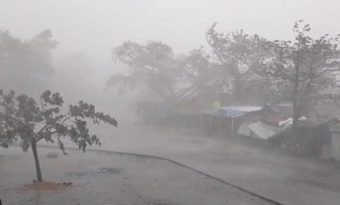 বৃষ্টি হতে পারে টানা ৫ দিন বজ্রসহ  ভারী বর্ষণ হতে পারে যেসব অঞ্চলে।